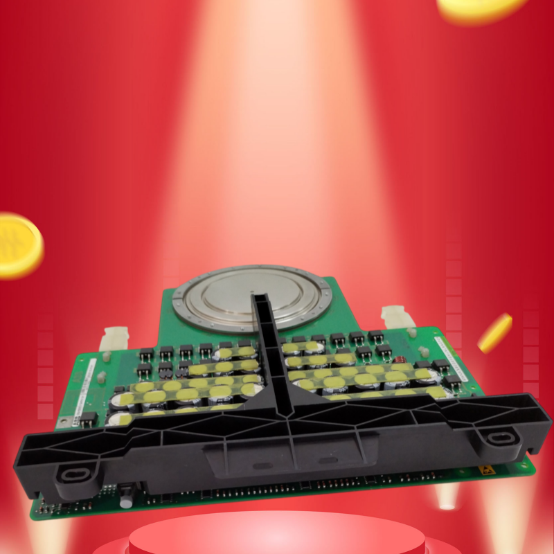 ABB 3BHB003154R0101 Gate Unit (GVC702BE01) for IGCT Modules | XINGRUIJIA0